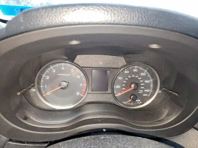 2017 SUBARU CROSSTREK PREMIUM  