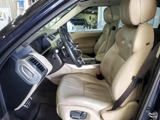 2014 LAND ROVER RANGE ROVER SPORT SC