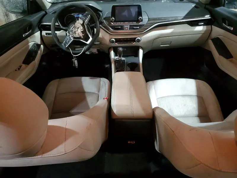 2025 NISSAN ALTIMA   