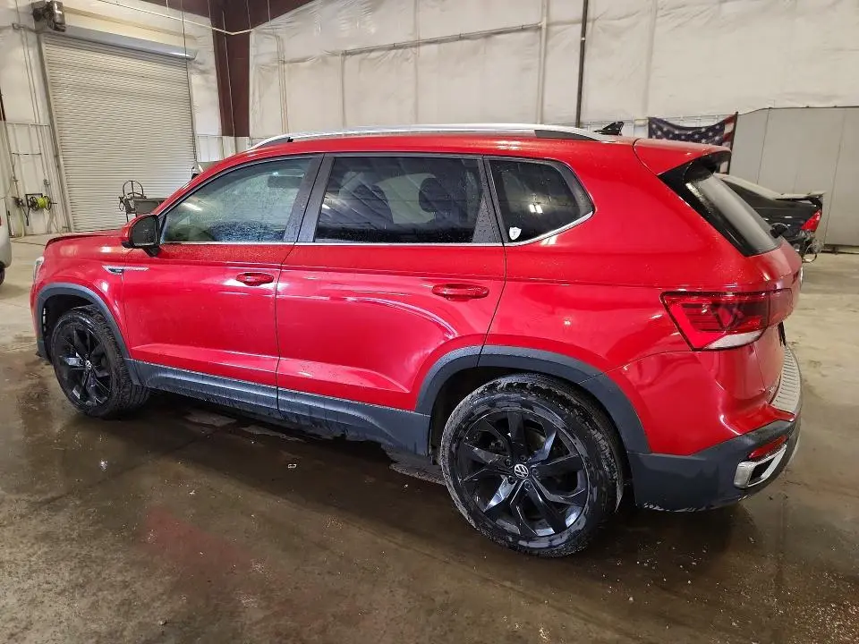 2022 VOLKSWAGEN TAOS SE IQ DRIVE  