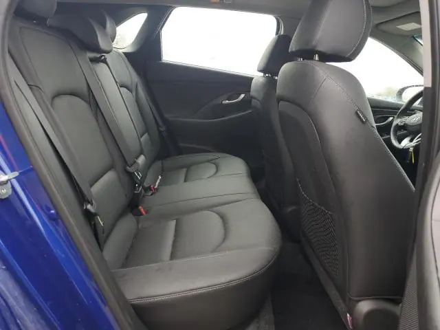 2018 HYUNDAI ELANTRA GT   