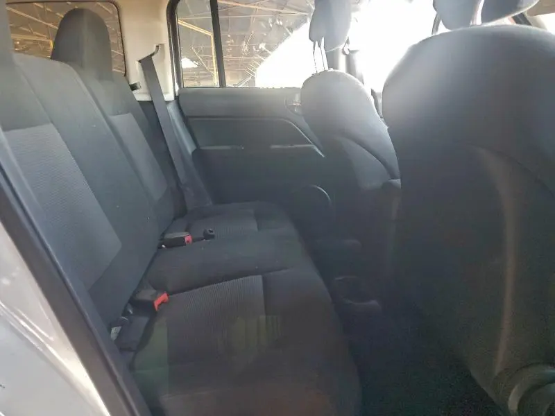 2012 JEEP PATRIOT SPORT  