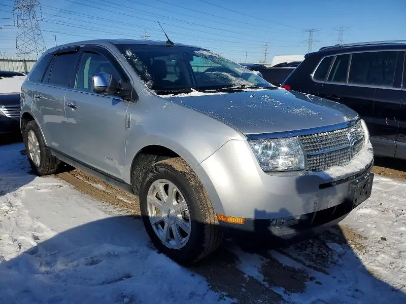 2010 LINCOLN MKX   