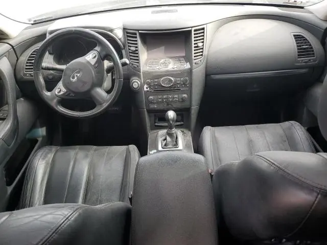 2014 INFINITI QX70   