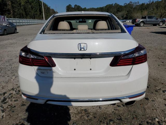 2016 HONDA ACCORD EX