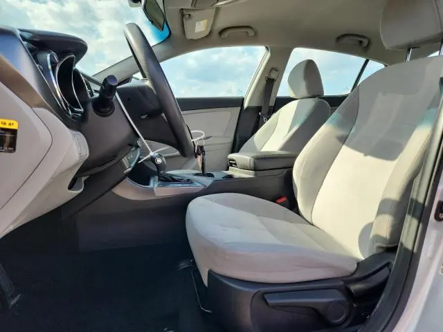 2012 KIA OPTIMA LX  