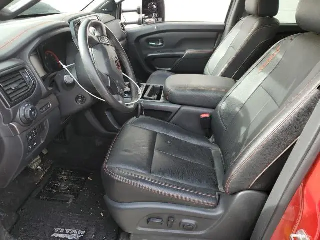 2023 NISSAN TITAN SV  