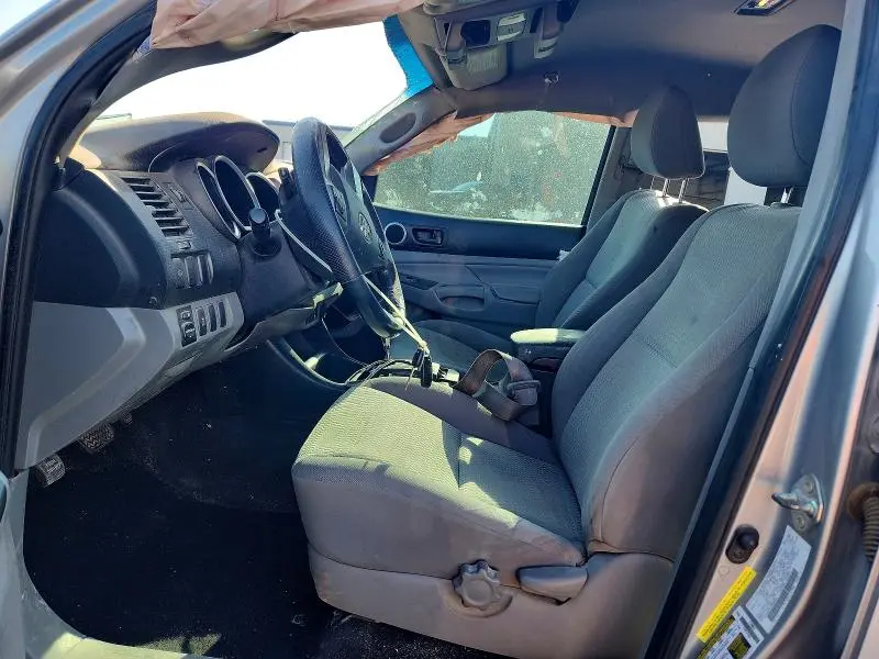 2014 TOYOTA TACOMA DOUBLE CAB PRERUNNER  