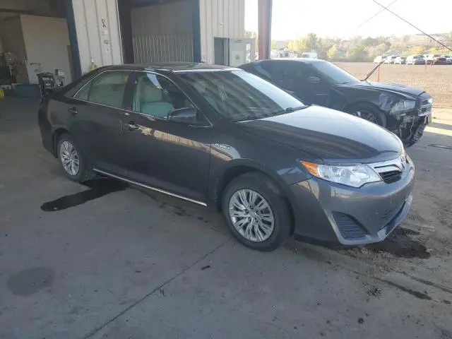 2012 TOYOTA CAMRY HYBRID  