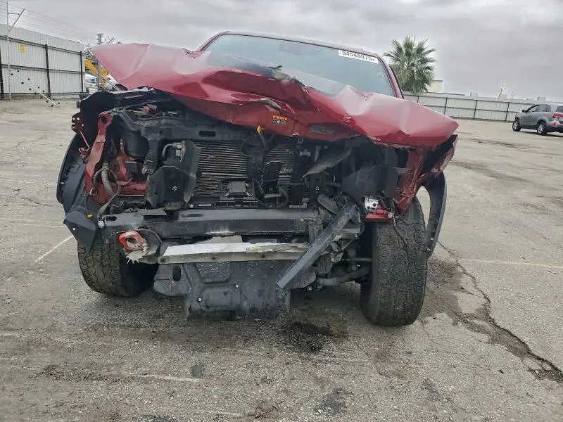 2023 NISSAN FRONTIER S  