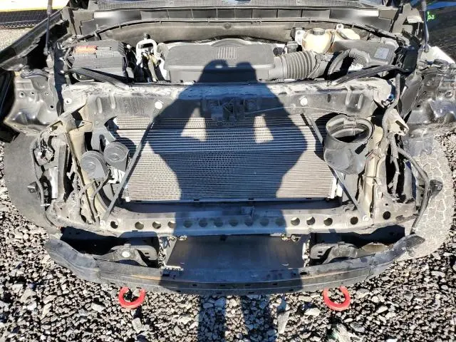 2021 CHEVROLET TAHOE K1500 Z71  