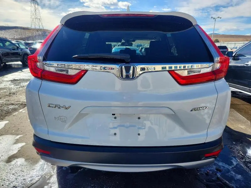 2019 HONDA CR-V EXL  