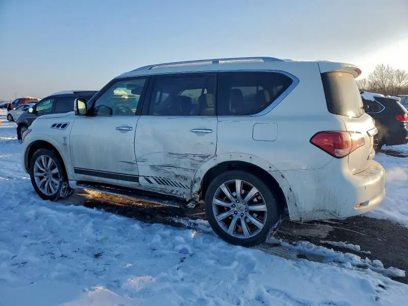2014 INFINITI QX80   