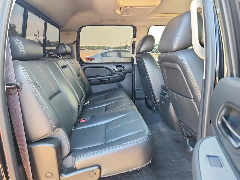 2014 CHEVROLET SILVERADO K2500 HEAVY DUTY LTZ  