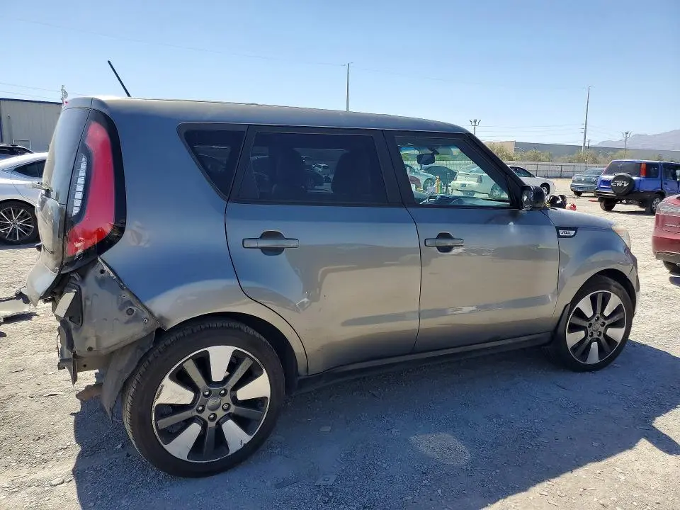 2016 KIA SOUL !  