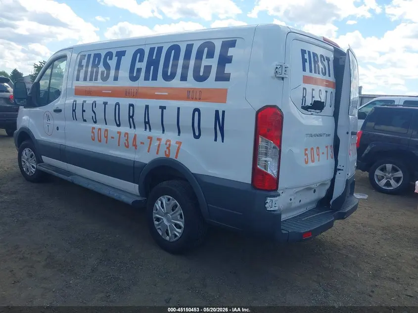 2015 FORD TRANSIT-250  