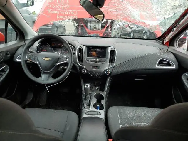 2019 CHEVROLET CRUZE   
