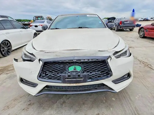 2017 INFINITI Q60 2.0T  