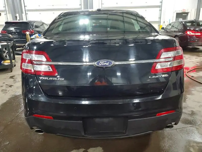 2019 FORD TAURUS LIMITED  