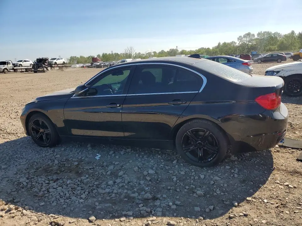 2015 BMW 328 XI SULEV  