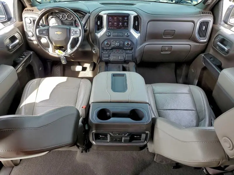 2019 CHEVROLET SILVERADO K1500 LTZ  