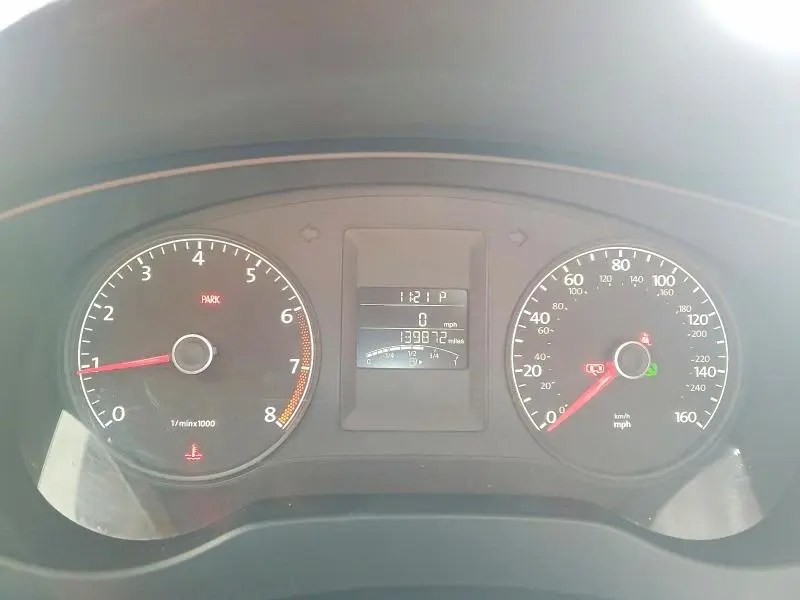 2014 VOLKSWAGEN JETTA BASE  