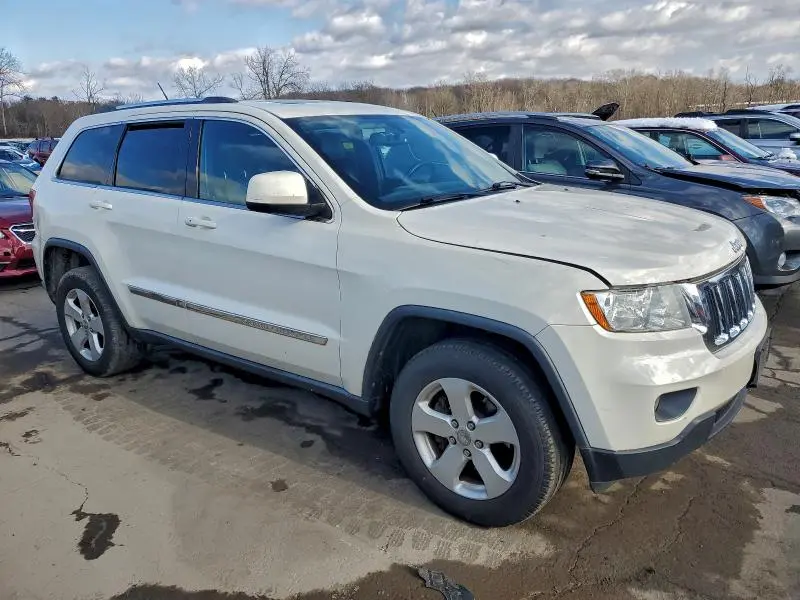 2012 JEEP GRAND CHEROKEE LAREDO  
