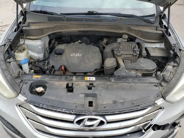 2015 HYUNDAI SANTA FE SPORT   