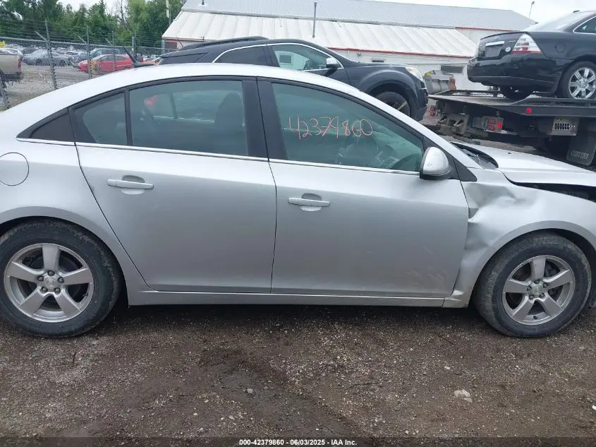 2014 CHEVROLET CRUZE 1LT AUTO