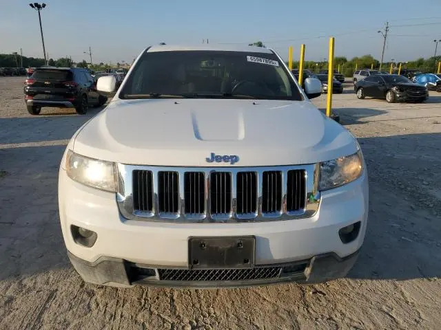2013 JEEP GRAND CHEROKEE LAREDO  