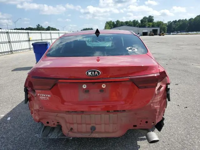 2020 KIA FORTE FE  
