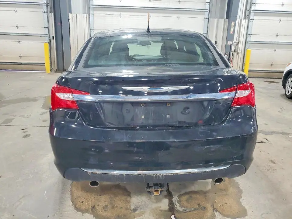 2012 CHRYSLER 200 LIMITED  