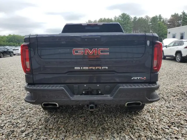 2023 GMC SIERRA K1500 AT4  