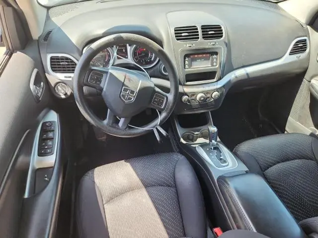2013 DODGE JOURNEY SXT  