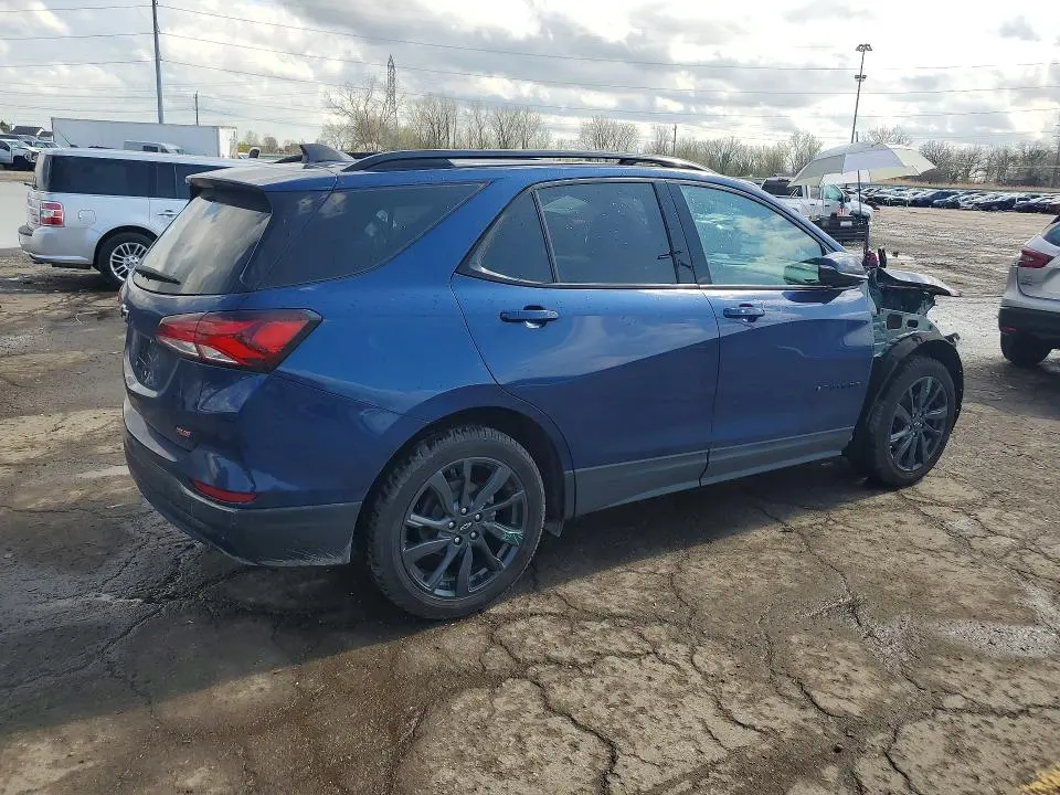2022 CHEVROLET EQUINOX RS  