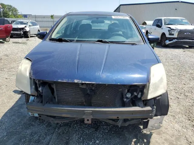 2012 NISSAN SENTRA 2.0  