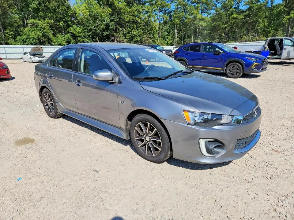 2017 MITSUBISHI LANCER ES  