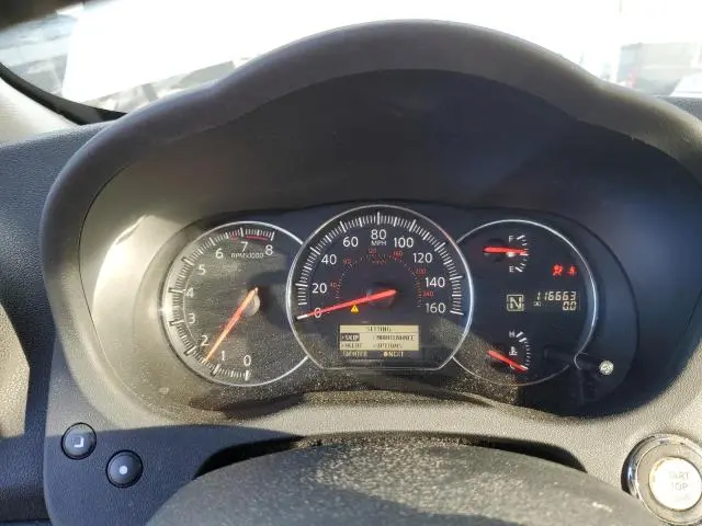 2012 NISSAN MAXIMA S  