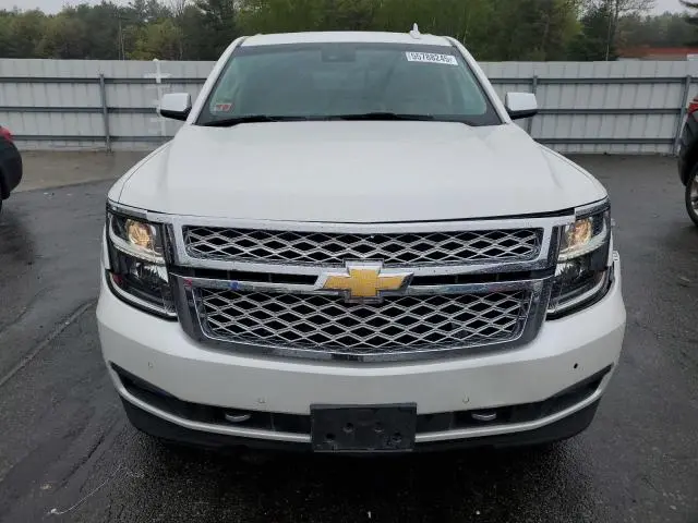 2017 CHEVROLET TAHOE K1500 LT  