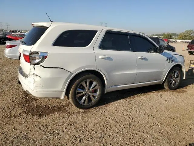 2012 DODGE DURANGO R/T  