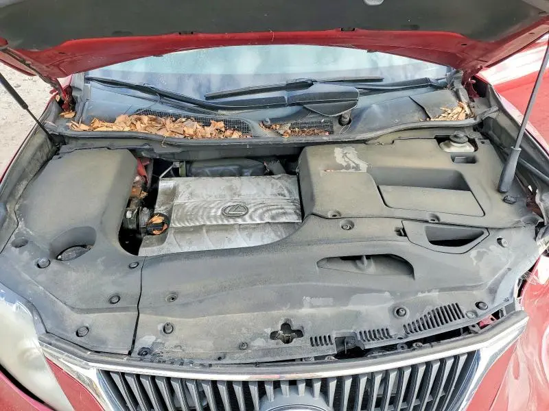 2011 LEXUS RX 350 BASE  