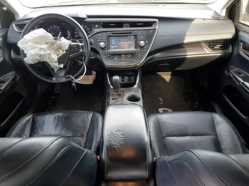 2016 TOYOTA AVALON XLE  