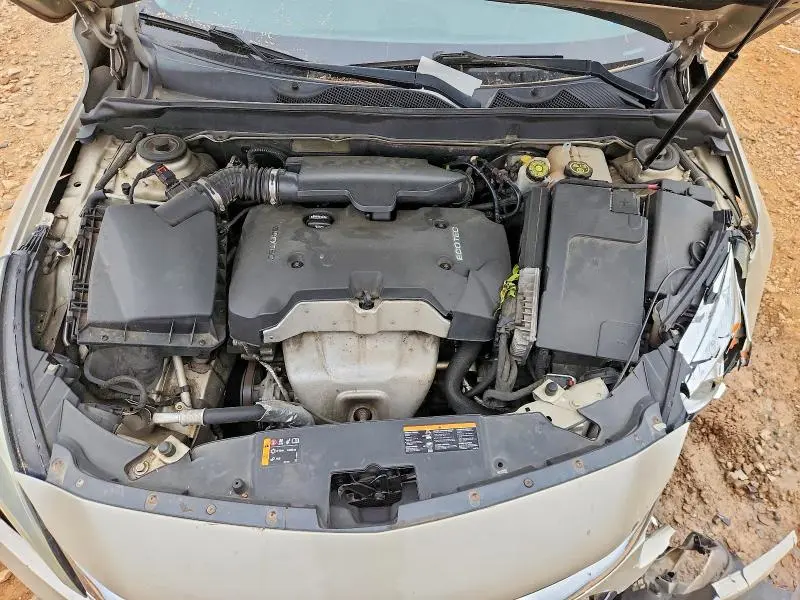 2015 CHEVROLET MALIBU LTZ  