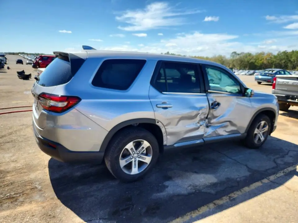 2025 HONDA PILOT EXL  