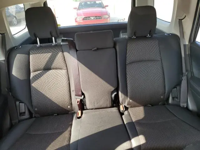 2019 TOYOTA 4RUNNER SR5/SR5 PREMIUM  