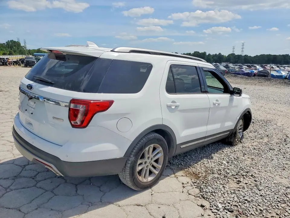2016 FORD EXPLORER XLT  