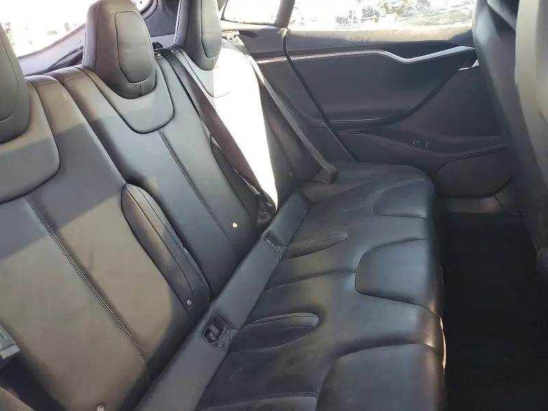 2016 TESLA MODEL S   