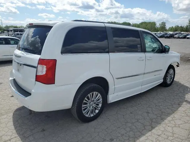 2015 CHRYSLER TOWN & COUNTRY TOURING L  