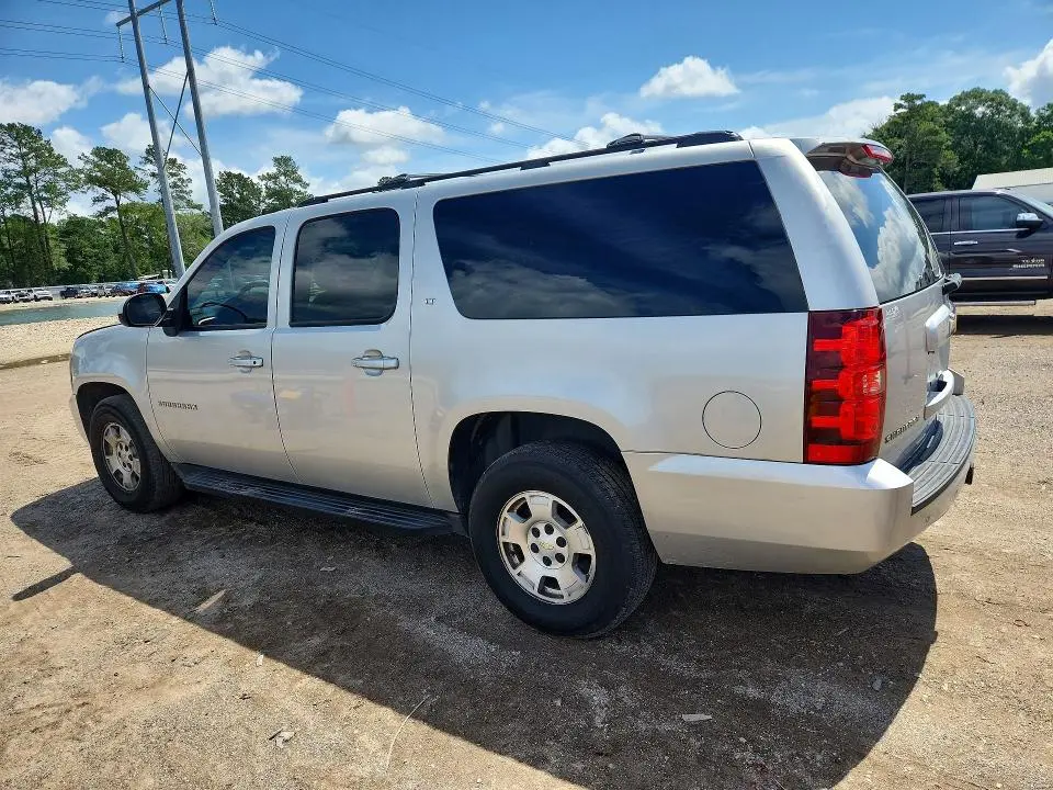 2011 CHEVROLET SUBURBAN   