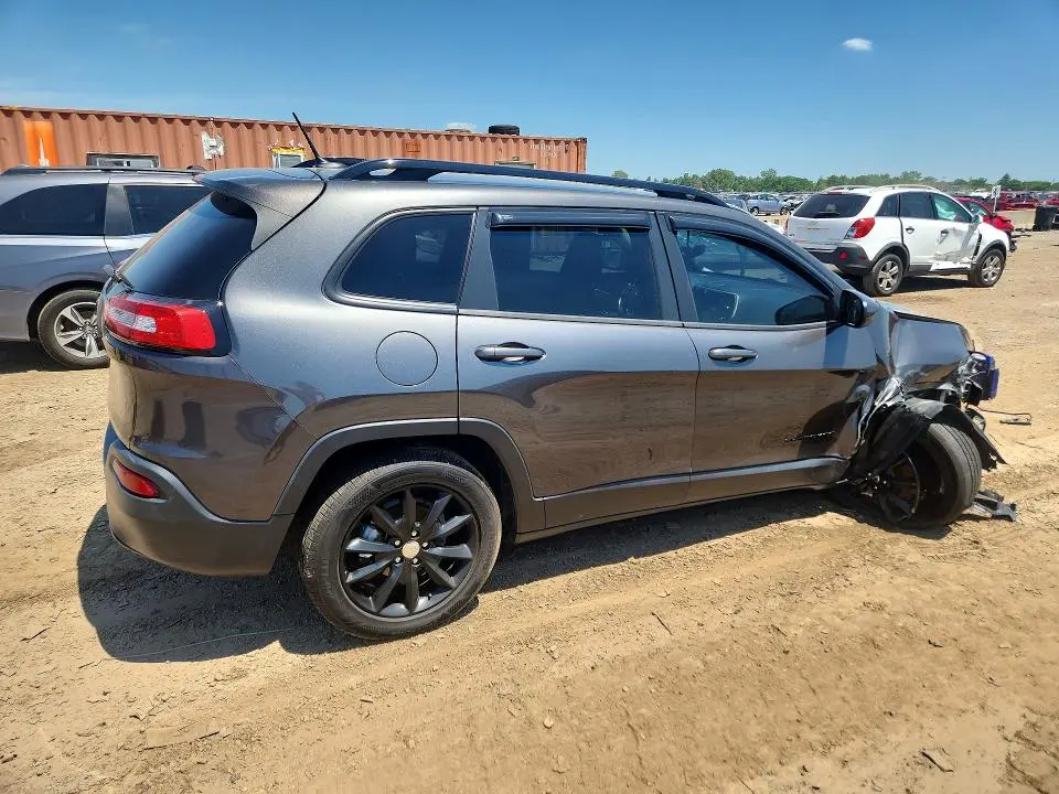 2014 JEEP CHEROKEE LATITUDE  